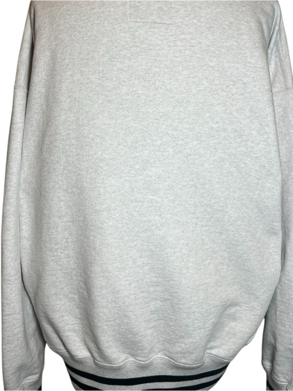 Todd Snyder x Men in Blazers limited-edition Crewneck Sweatshirt Size Large - Picture 4 of 11